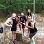 group retreats outdoor summer camp nh
