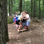 group retreats outdoor summer camp nh
