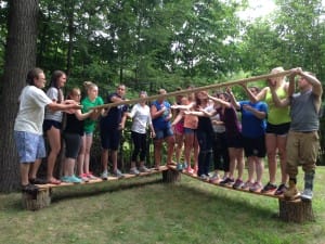 group retreats outdoor summer camp nh