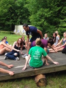 group retreats outdoor summer camp nh