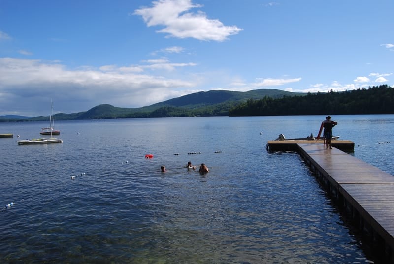 Big Sugarloaf and Bear Mountain 