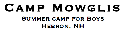 CAMP MOWGLIS & LOCATIONS