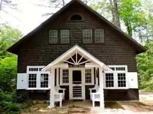 The Lodge - The Nurse's Cabin