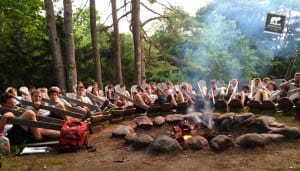 Campfire: A Tradition that Commences Lifelong Learning
