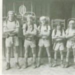 1980 Mt. Washington Squad - New Hampshire Summer Camp for Boys