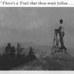 "There's a Trail that thou must follow..."-New Hampshire Summer Camp for Boys