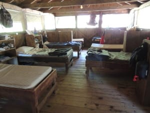 Camp Mowglis bunk beds
