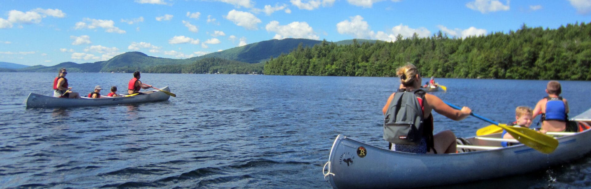Frequently Asked Questions for Mowglis Campers faq boys summer camp nh