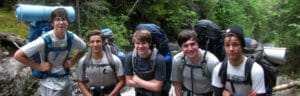 boys summer leadership camp NH