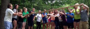 Group Retreats at Camp Mowglis