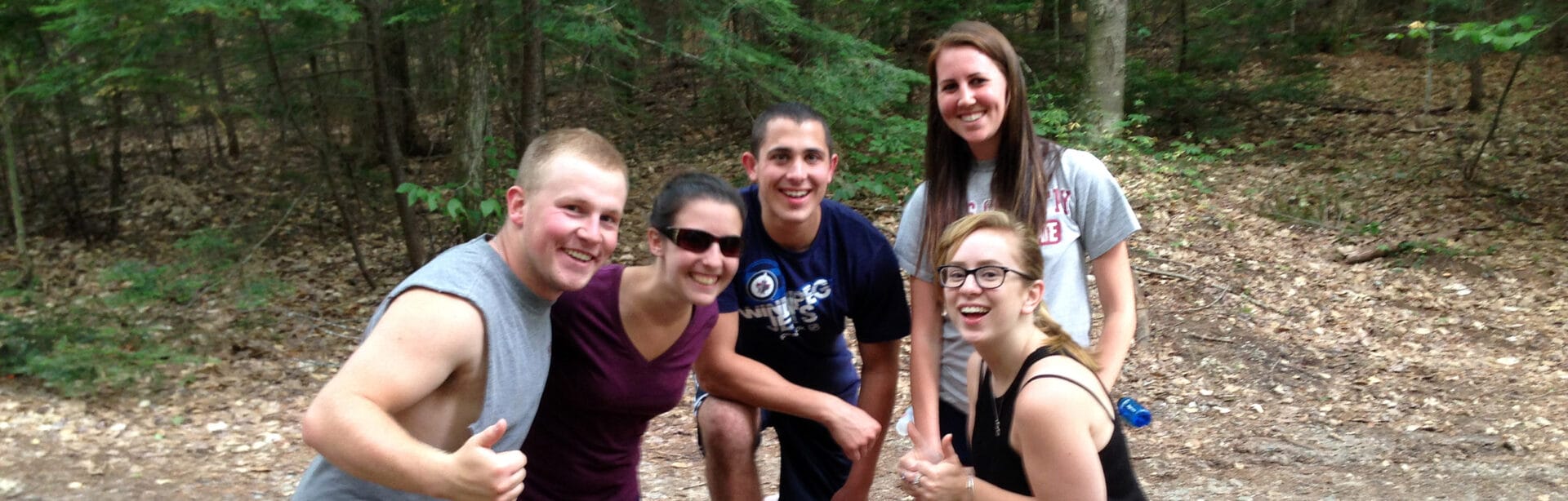 Camp Mowglis Retreat Center Pricing Group Retreats at outdoor camp in NH