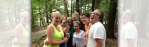 Group Retreats at Camp Mowglis