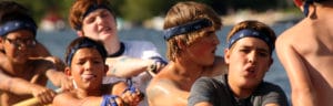 Camp Mowglis Crew