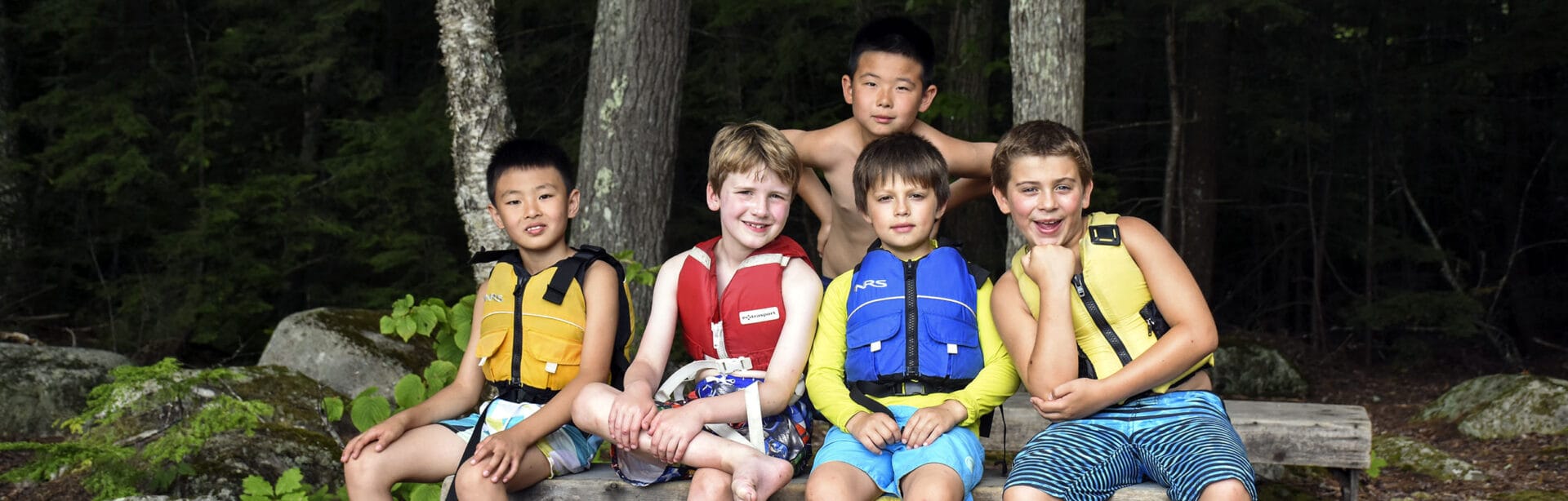 Camp Mowglis Philosophy Camp Mowglis Summer Camp for Boys near the White Mountains, NH