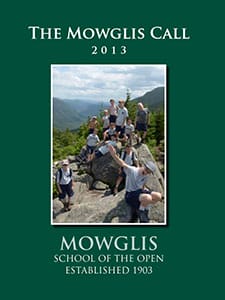 The Mowglis Call 2013