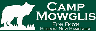 Camp Mowglis Logo