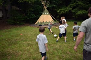 Camp Mowglis Cub sports