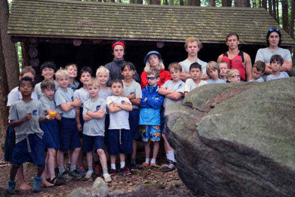 Boys summer camp for ages 7-15