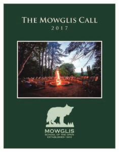 Summer 2016 Mowglis Call