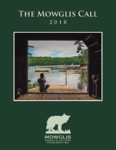 Summer 2016 Mowglis Call
