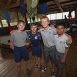 Boys Cub Program, Summer Camp for Boys in Hebron, NH