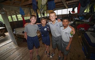 Boys Cub Program, Summer Camp for Boys in Hebron, NH