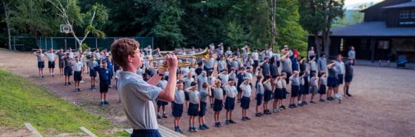 New England Summer Camp for Boys