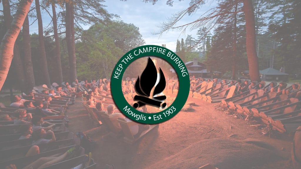 Campaign Web Page Header Summer Camp for Boys, Endowment Fund, Donate now, New Hampshire